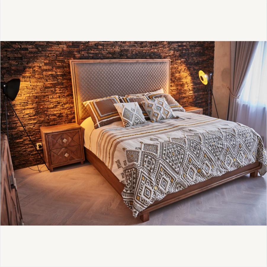 Apartmany Pekarna 1898 贝龙 外观 照片