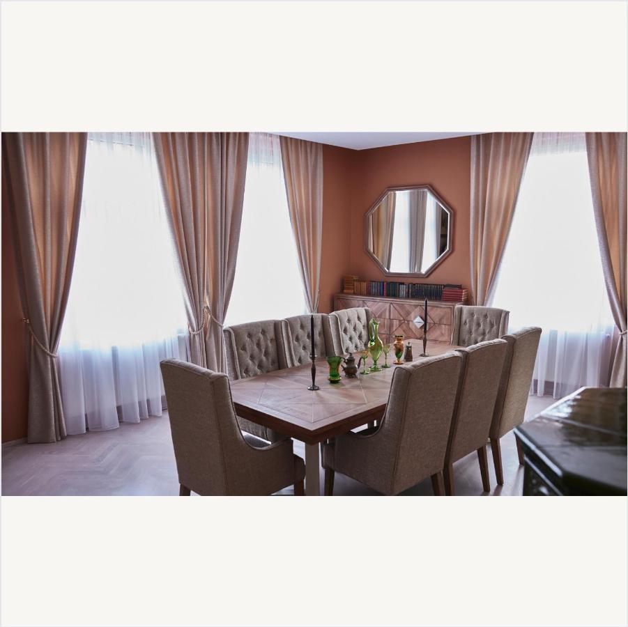 Apartmany Pekarna 1898 贝龙 外观 照片