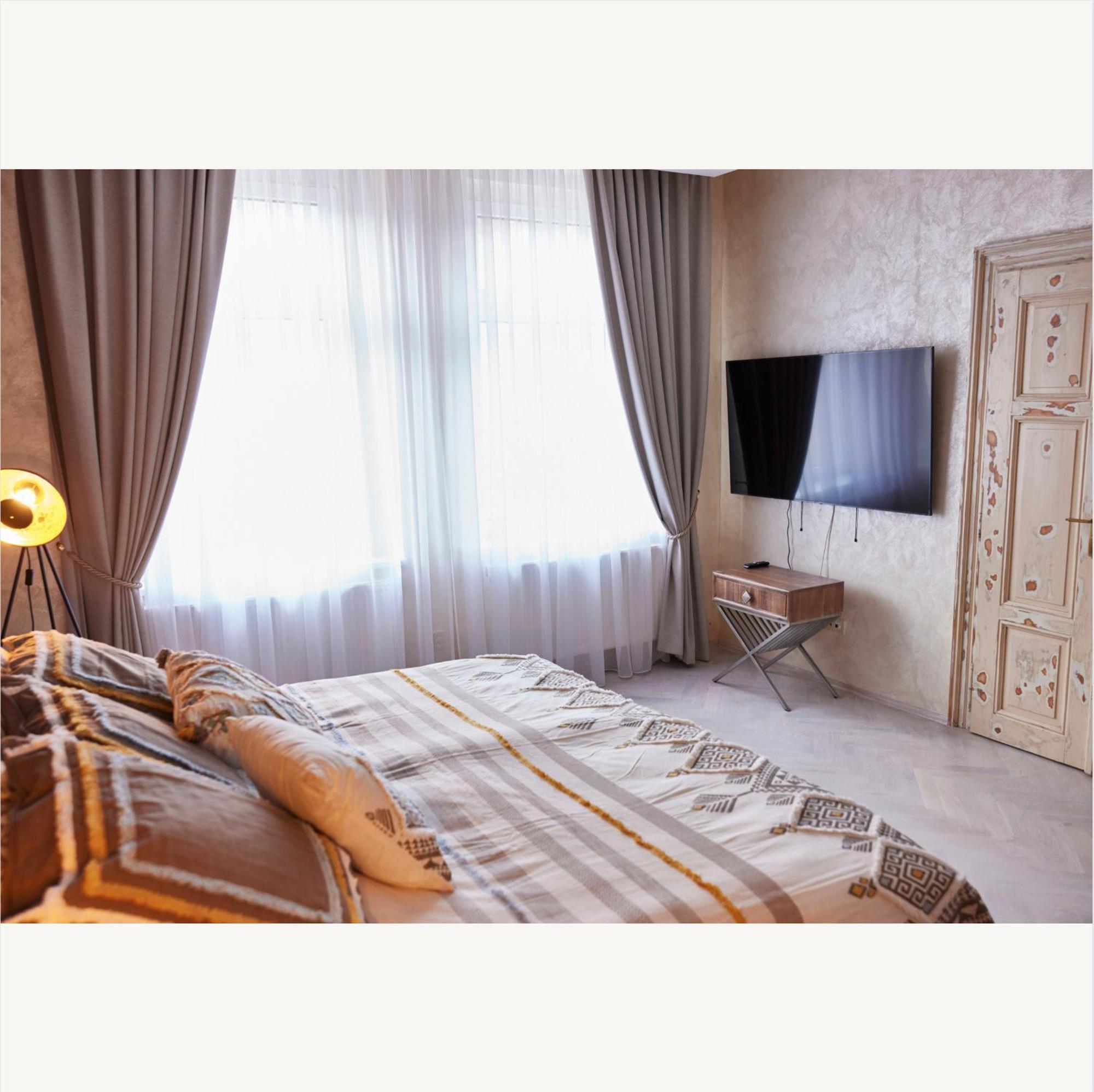 Apartmany Pekarna 1898 贝龙 客房 照片